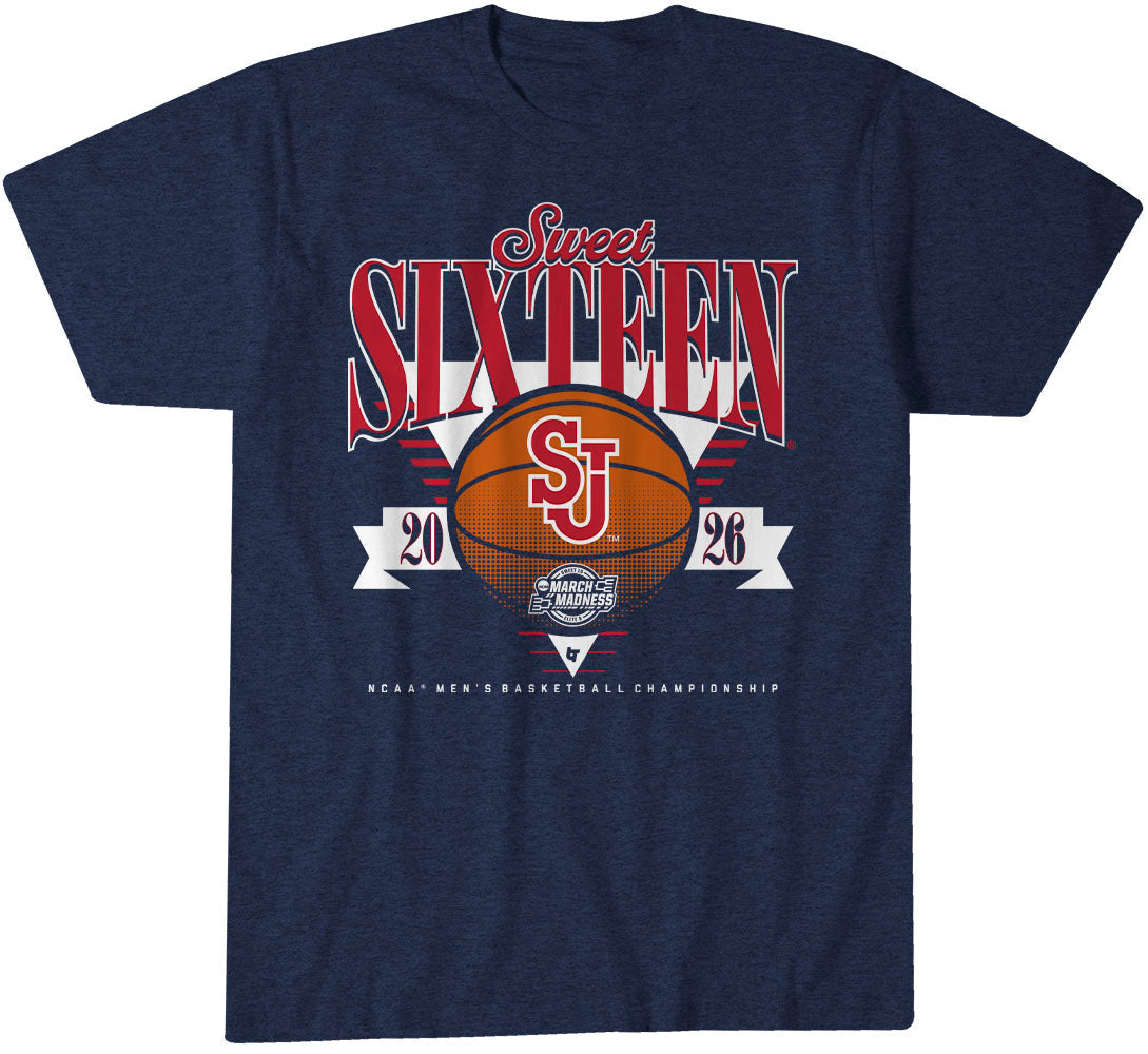 St. John's Red Storm MBB: 2026 Sweet Sixteen 1