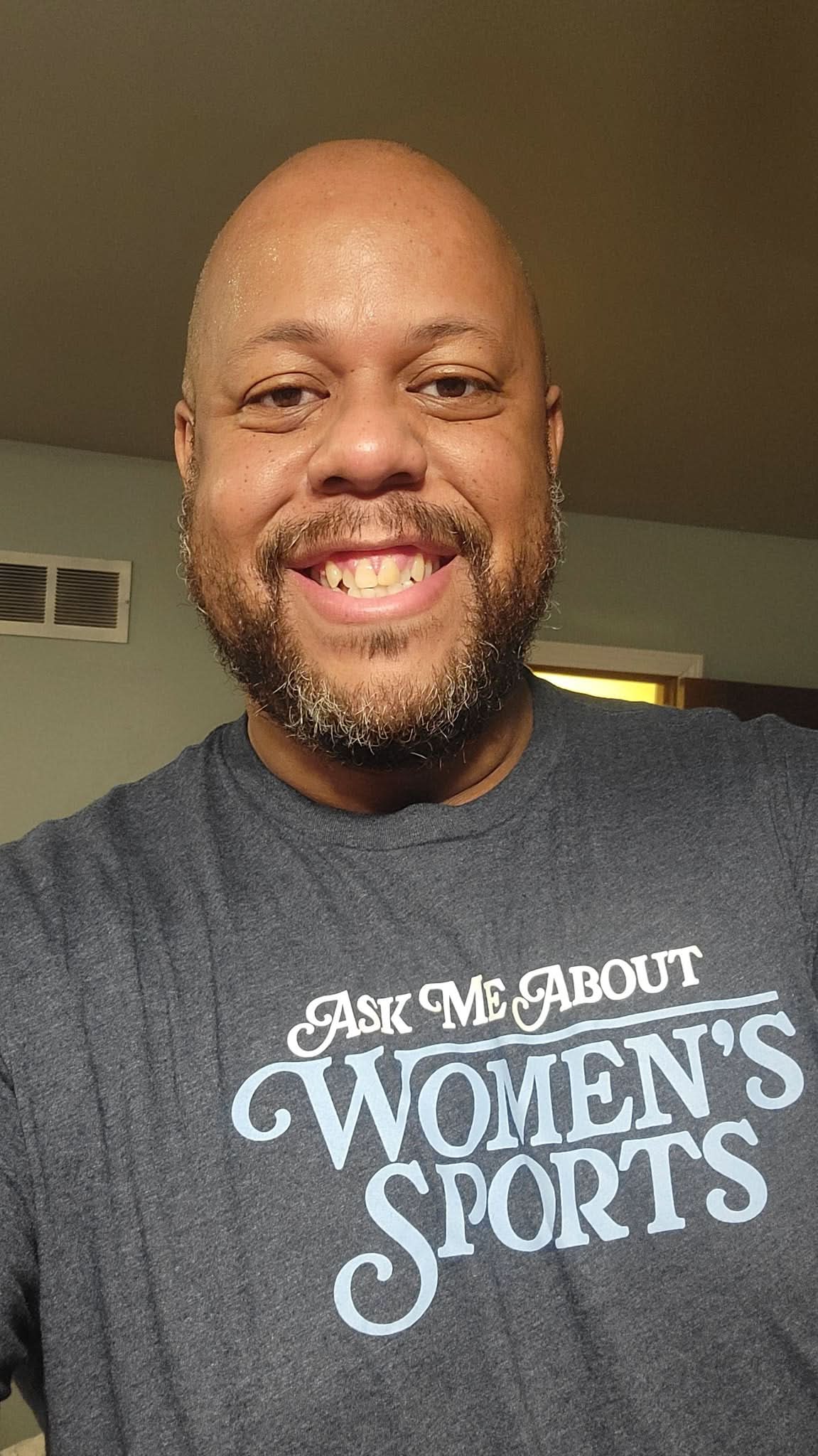 Sarah Spain: Ask Me About Women's Sports 7