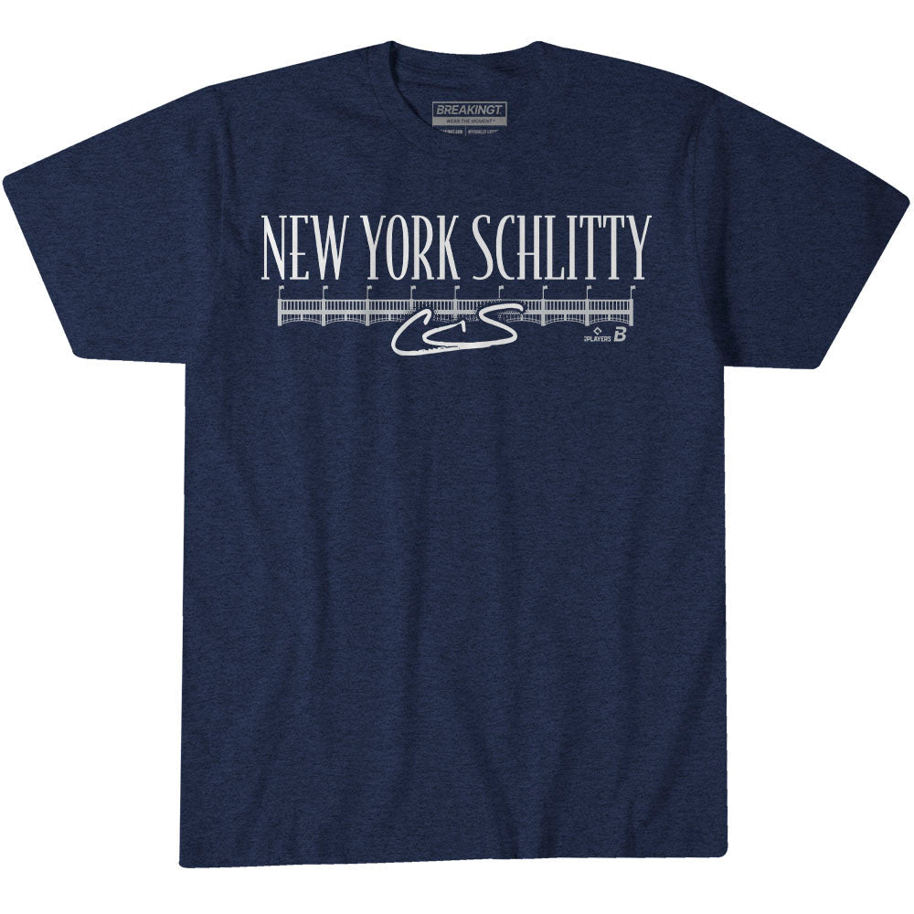 Cam Schlittler: New York Schlitty 1