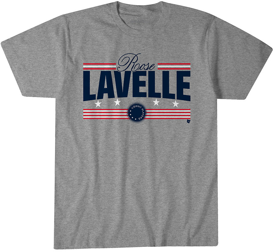 Rose Lavelle: Stars & Stripes 1