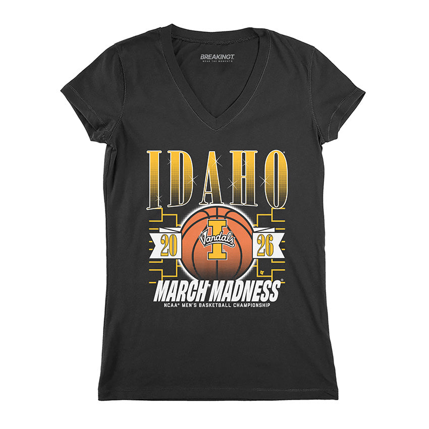 Idaho Vandals MBB: 2026 March Madness 2