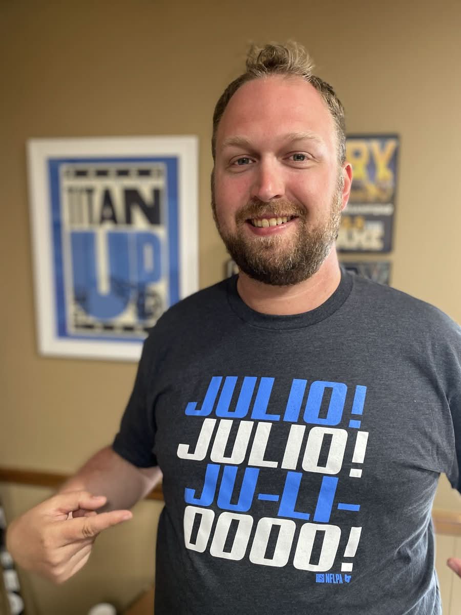 Julio Chant 6