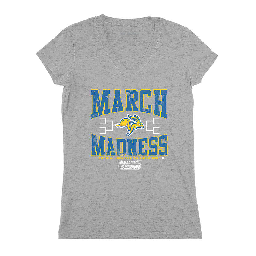 South Dakota State Jackrabbits WBB: 2026 March Madness 3
