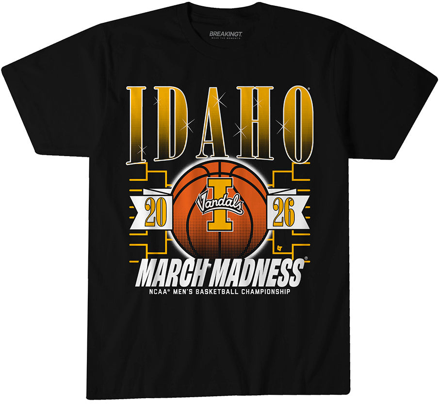 Idaho Vandals MBB: 2026 March Madness 1