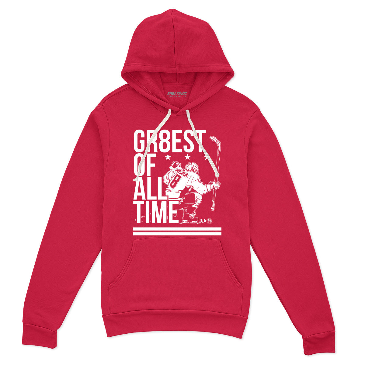 Alex Ovechkin: The Gr8est Of All Time 2