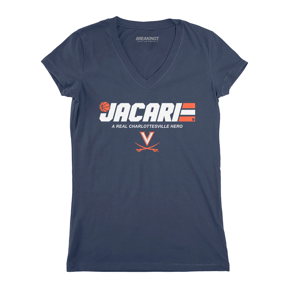 UVA Basketball: Jacari White A Real Charlottesville Hero 3