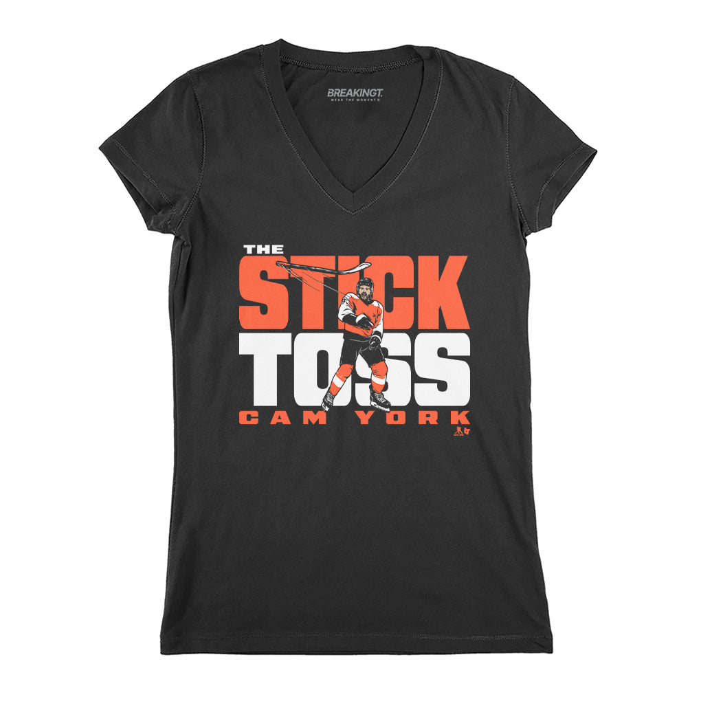Cam York: Stick Toss 3
