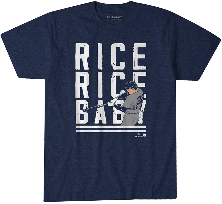 Ben Rice: Rice Rice Baby 1