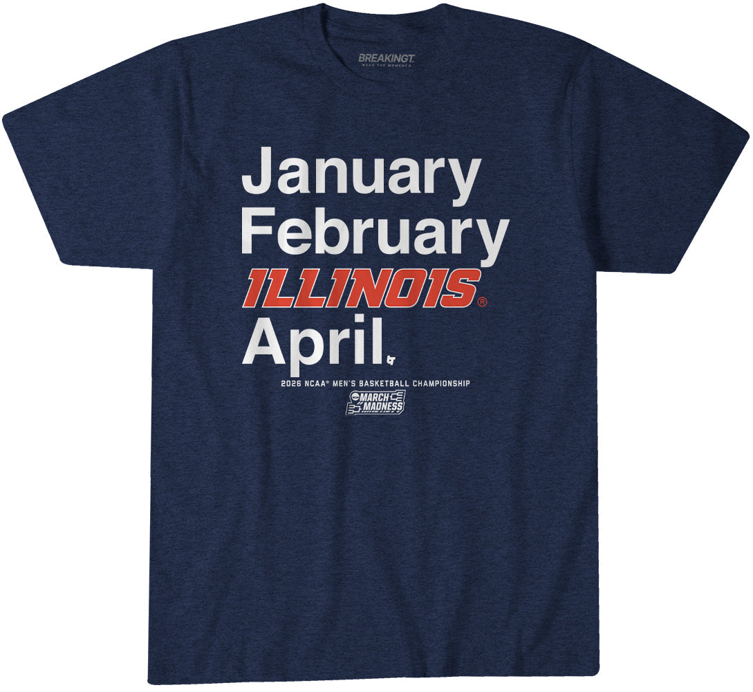 Illinois Fighting Illini MBB: 2026 March Madness Month 1