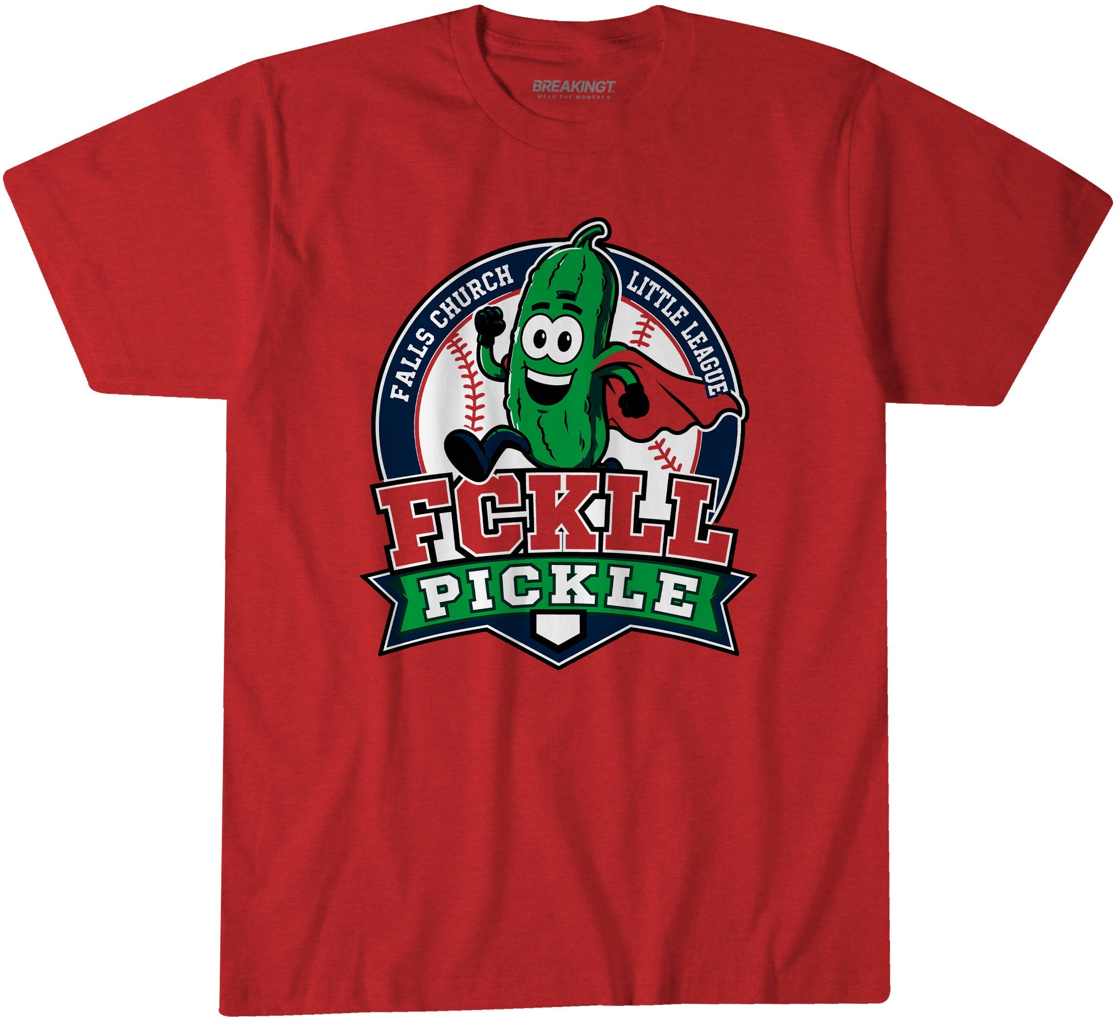 FCKLL Pickle Fundraiser 1