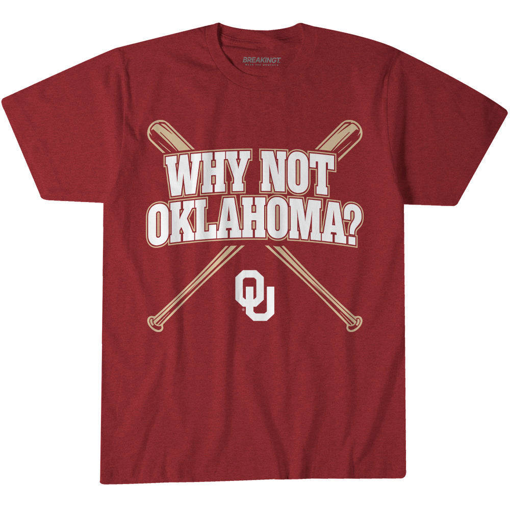 Oklahoma Baseball: Why Not Oklahoma? 1