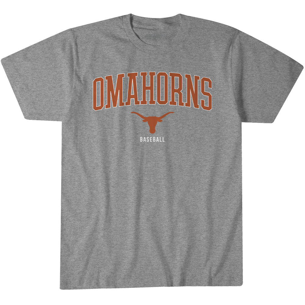 Texas Baseball: OmaHorns 1
