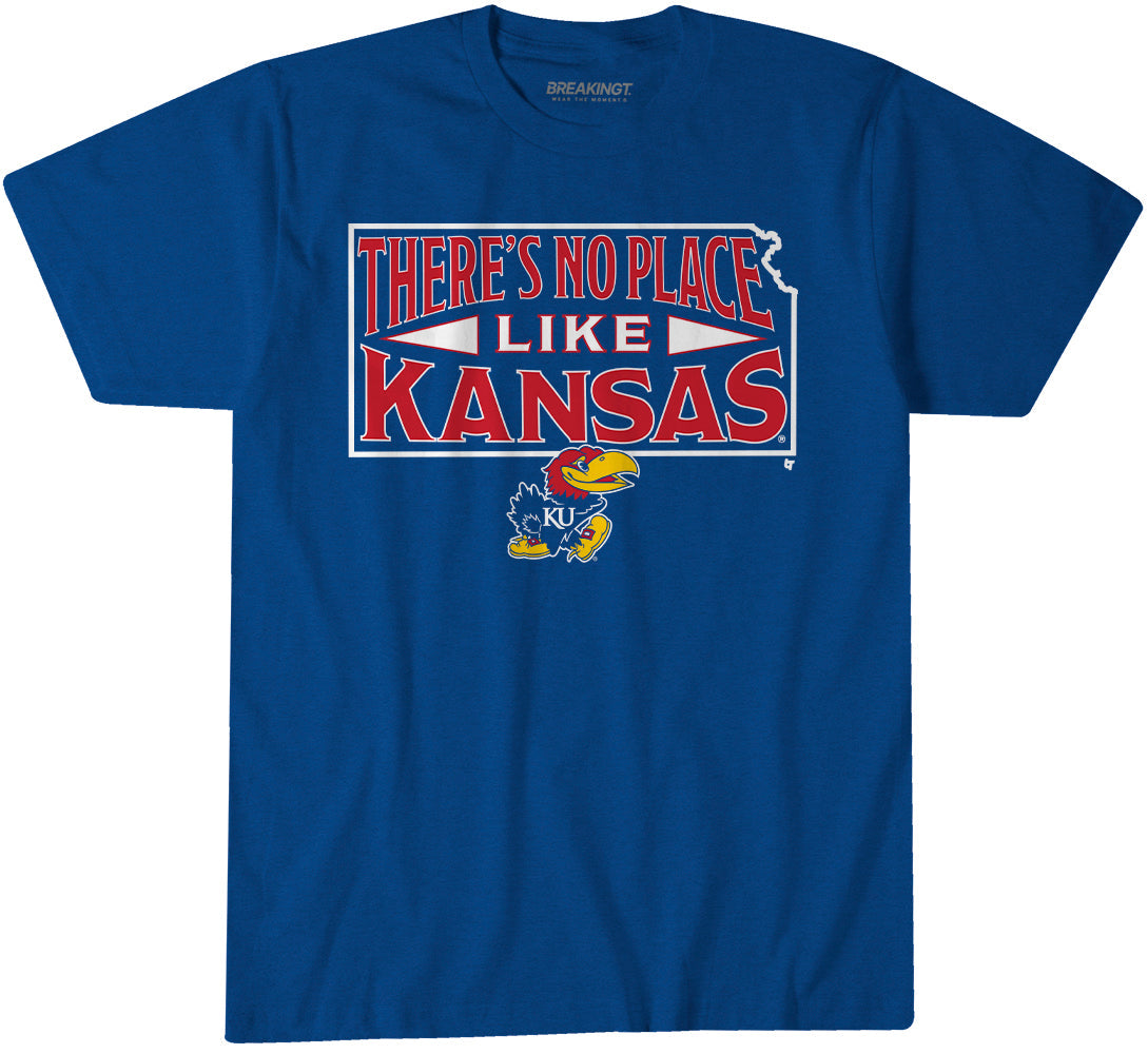 Kansas Jayhawks: There's No Place Like Kansas 1