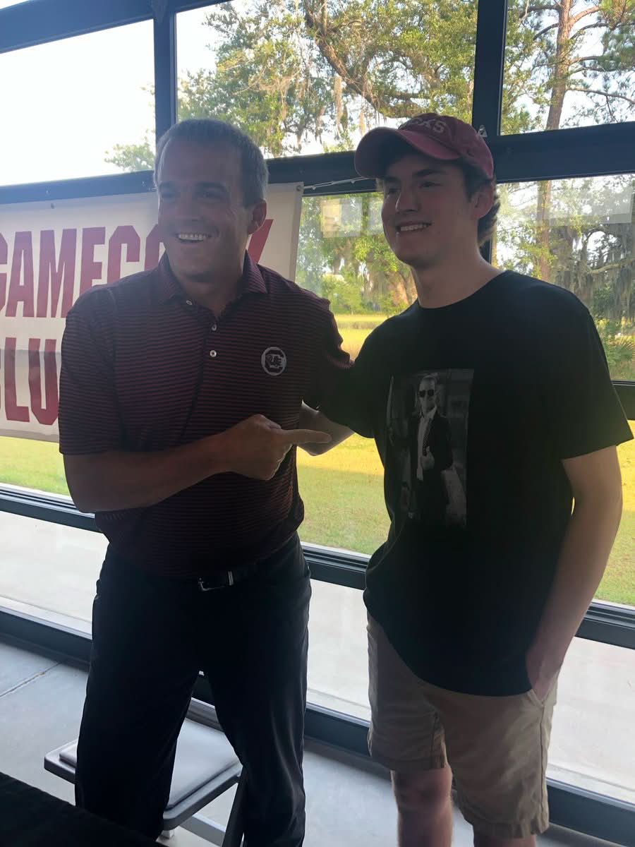 South Carolina: The New Ball Coach 3