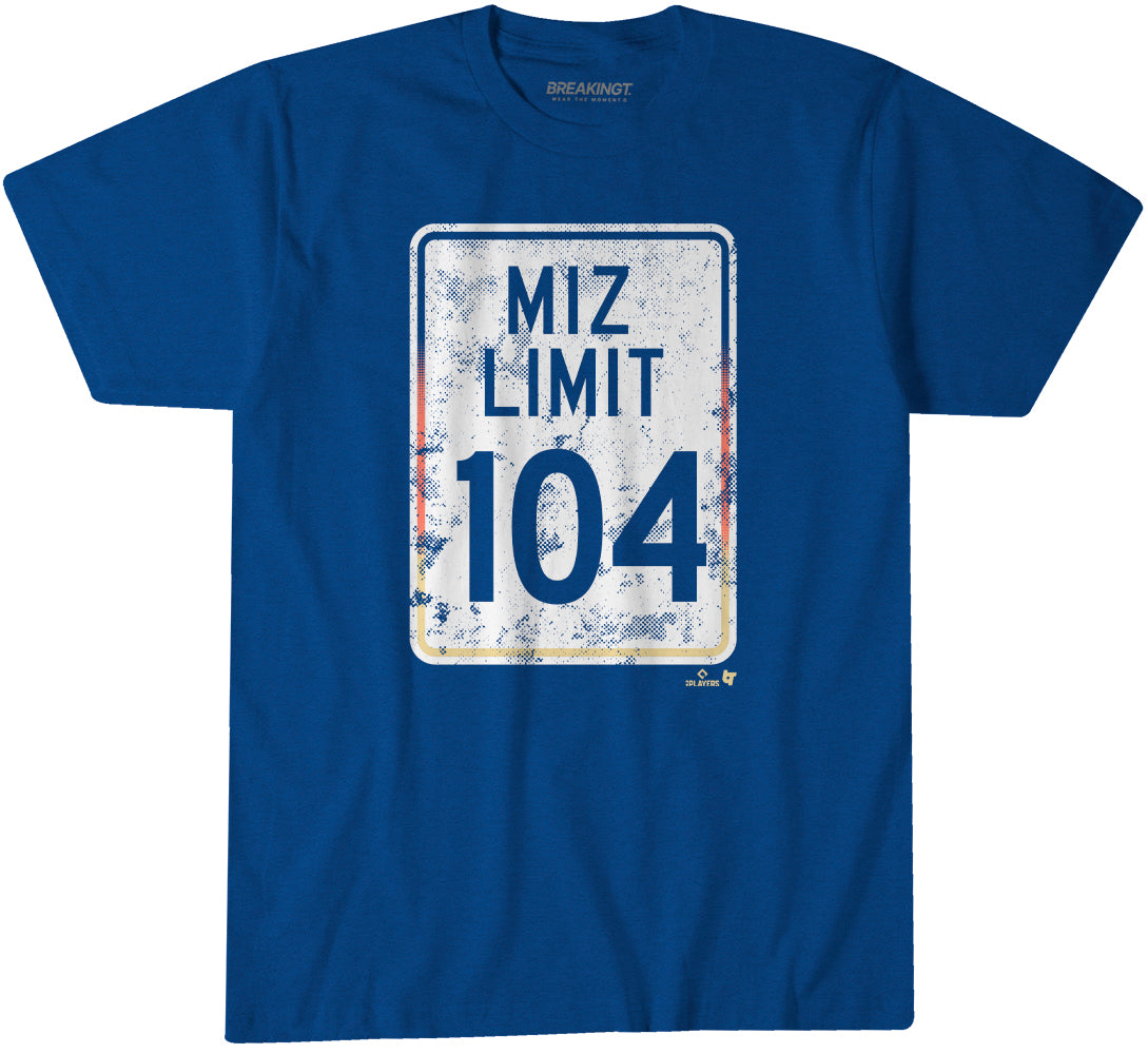 Jacob Misiorowski: Miz Limit 104 Version 1