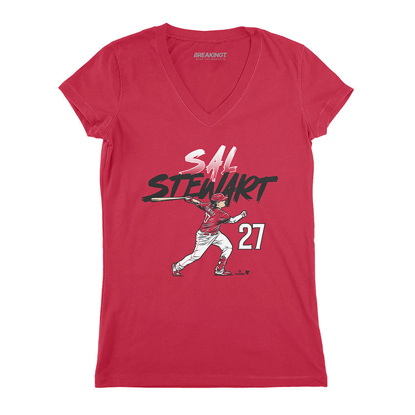 Sal Stewart: Slugger Swing Number 3