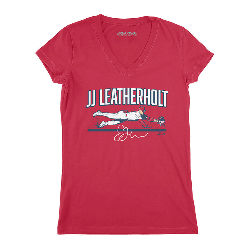 JJ Wetherholt: Leatherholt 3