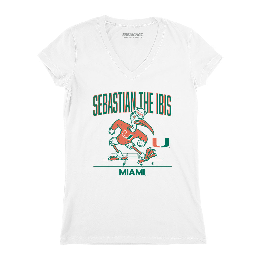 Miami Football: Gridiron Mascot 3