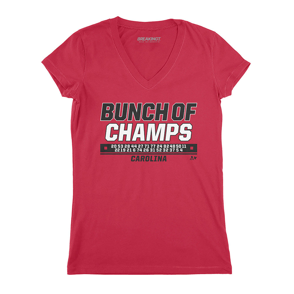 Carolina Hockey: Bunch of Champs 9
