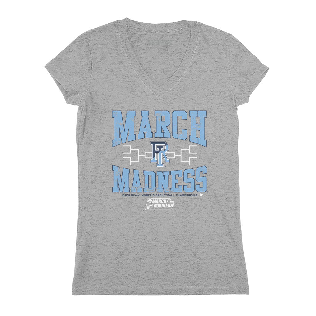 Rhode Island Rams WBB: 2026 March Madness 3