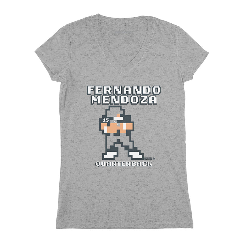 Fernando Mendoza: Vegas Retro Baller 3