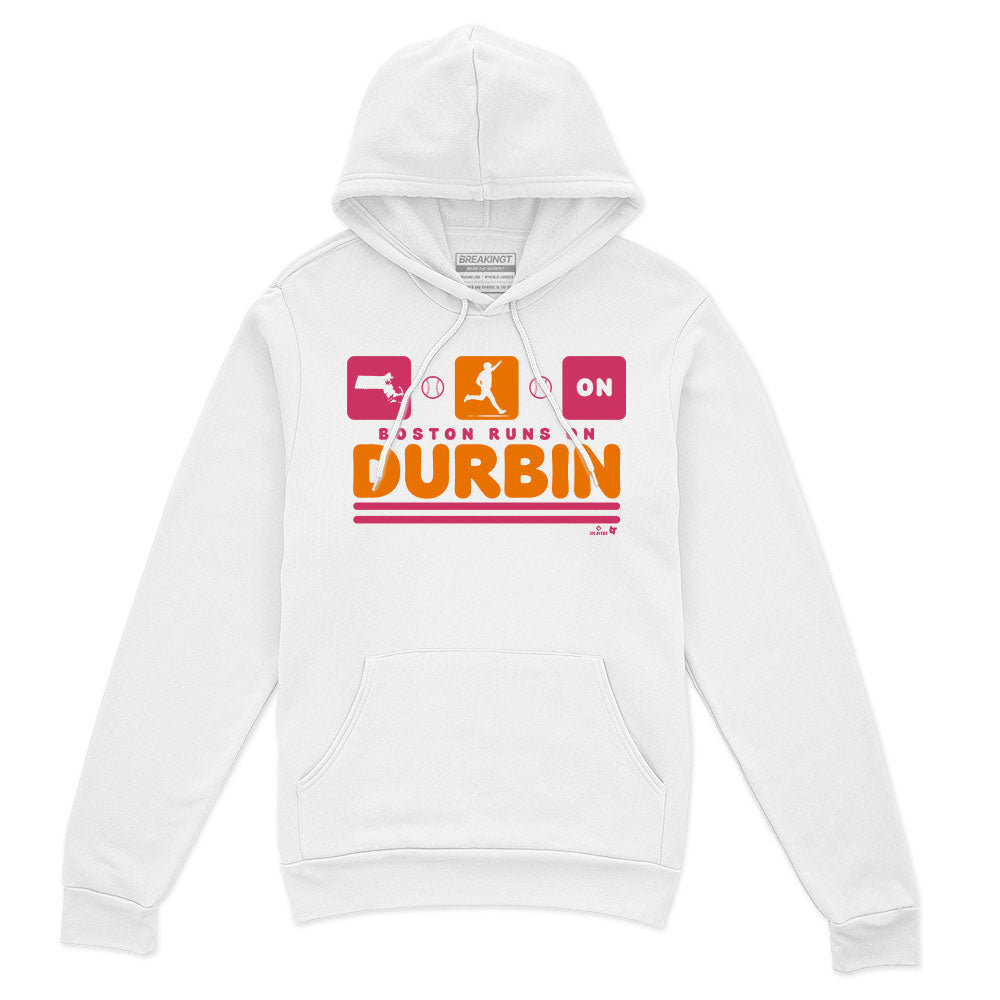 Caleb Durbin: Boston Runs On Durbin 2