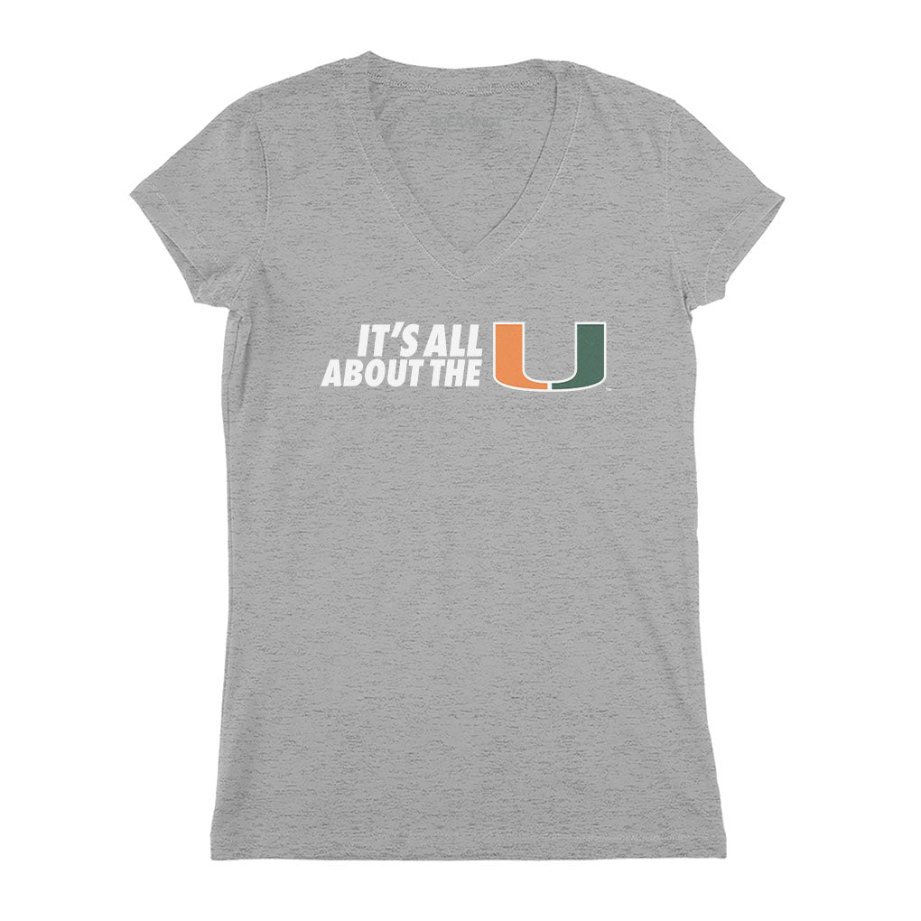 Miami Hurricanes: It's All About The U 3