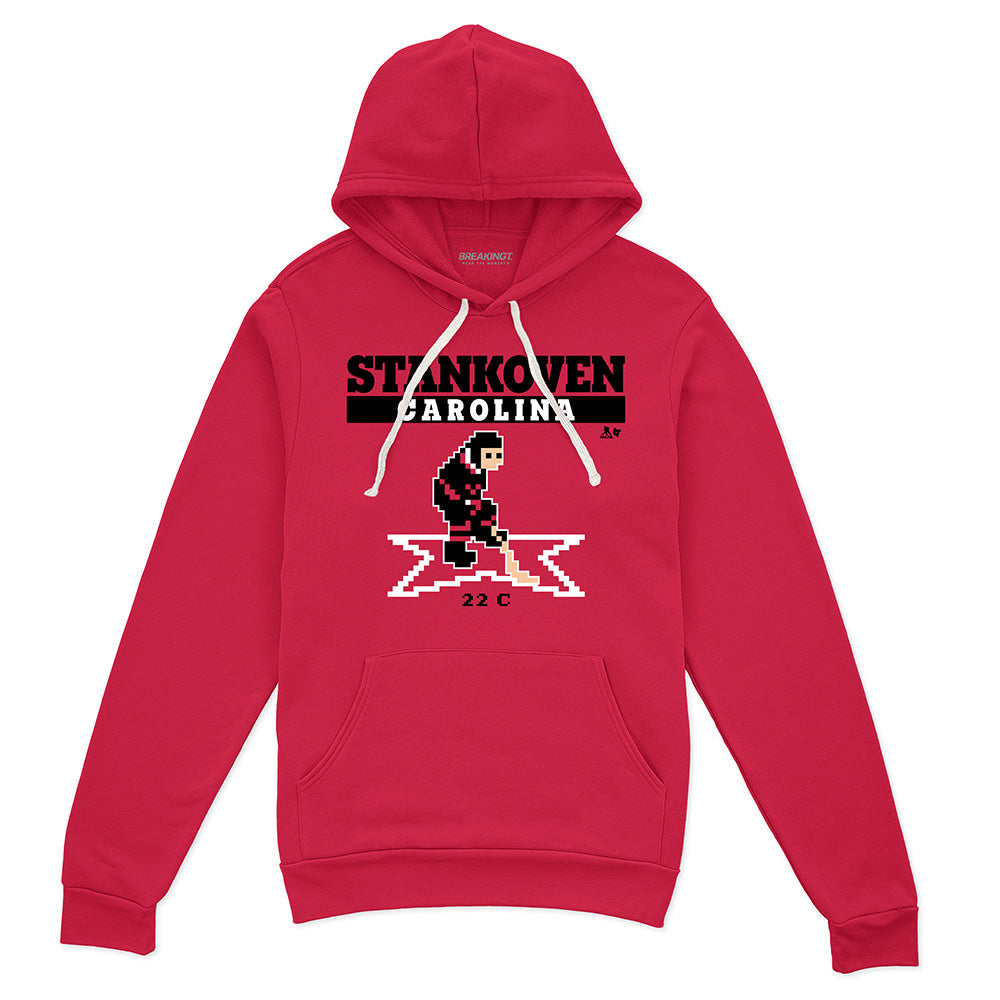 Logan Stankoven: Retro Hockey 2