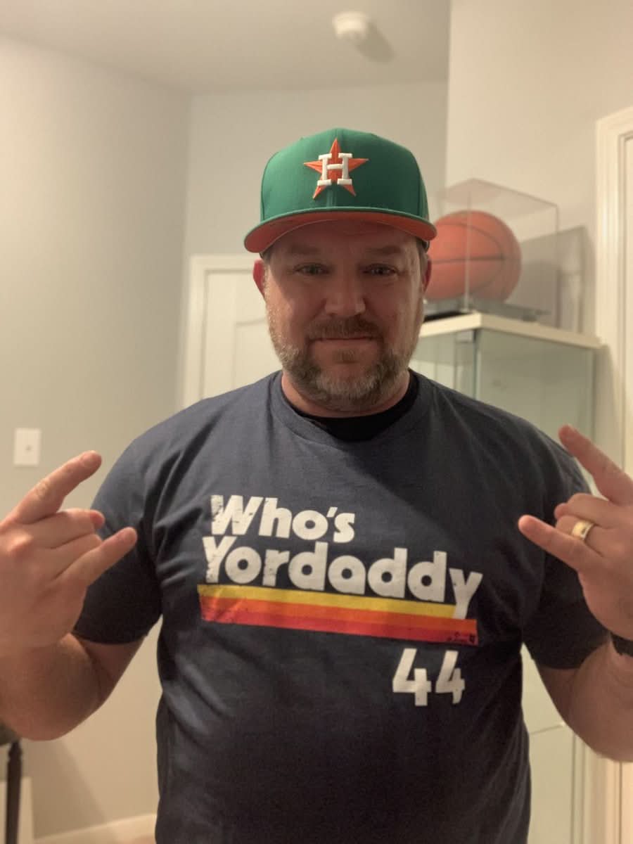 Who's Yordaddy 6