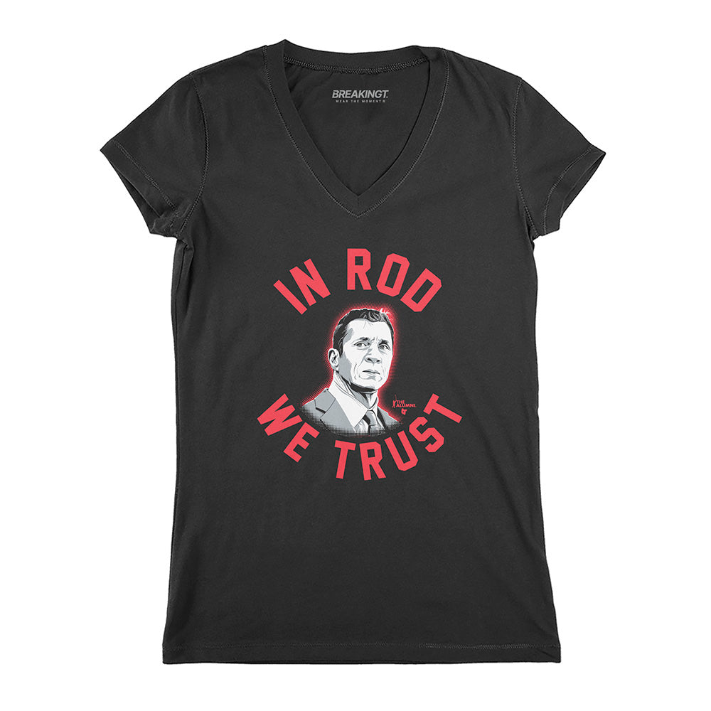Rod Brind'Amour: In Coach Rod We Trust 3