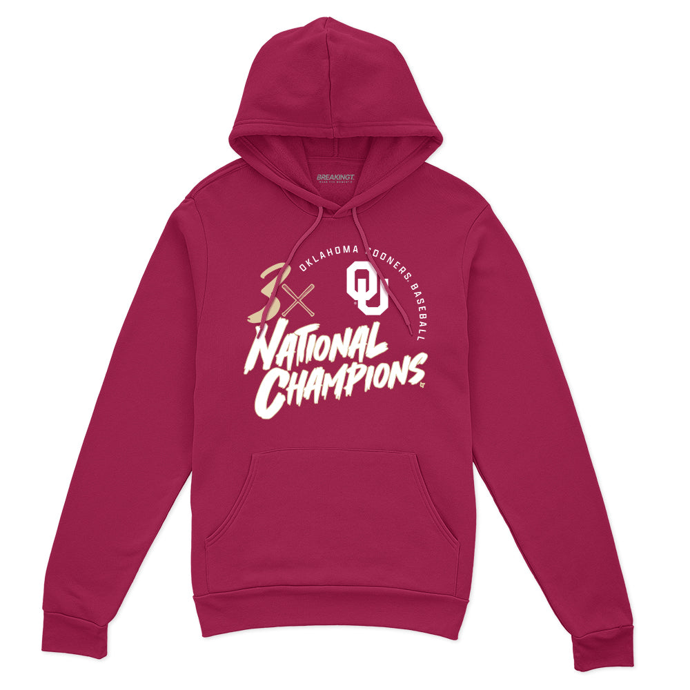 Oklahoma Baseball: 3-Time National Champions 2