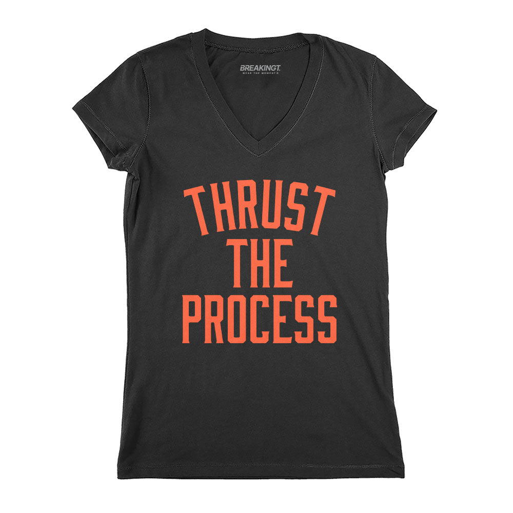 Thrust the Process 3
