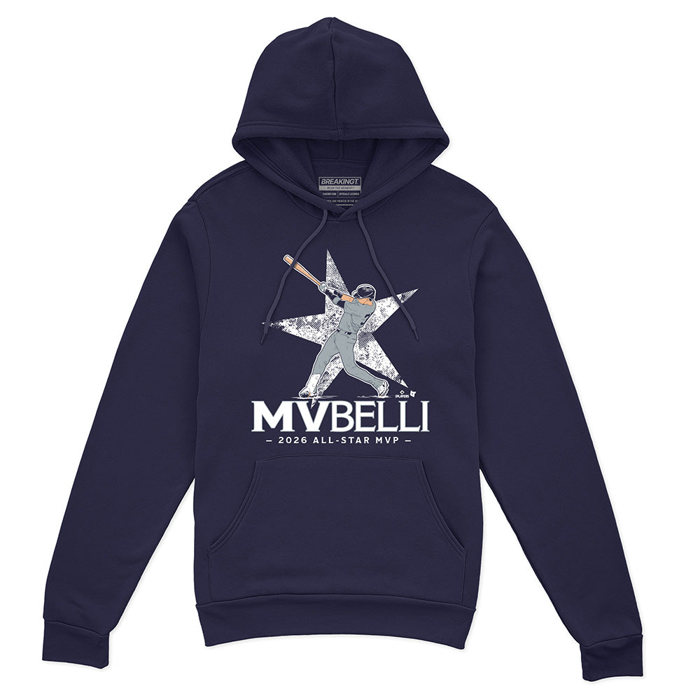Cody Bellinger: All-Star MVBelli 2