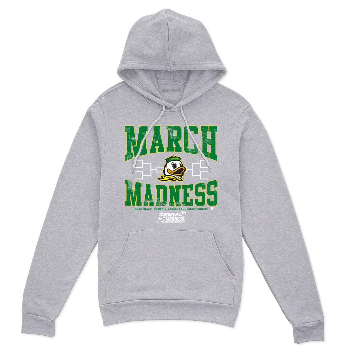Oregon Ducks WBB: 2026 March Madness 2
