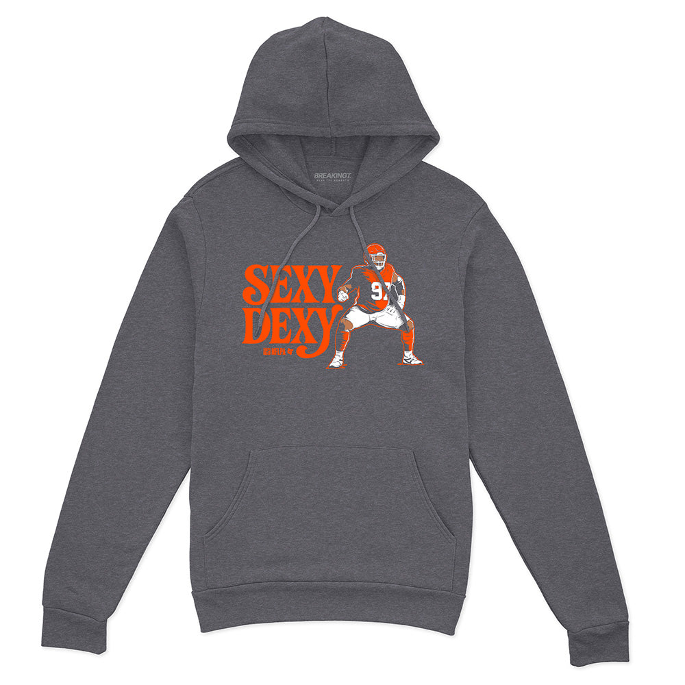 Dexter Lawrence: Sexy Dexy Cincy 2