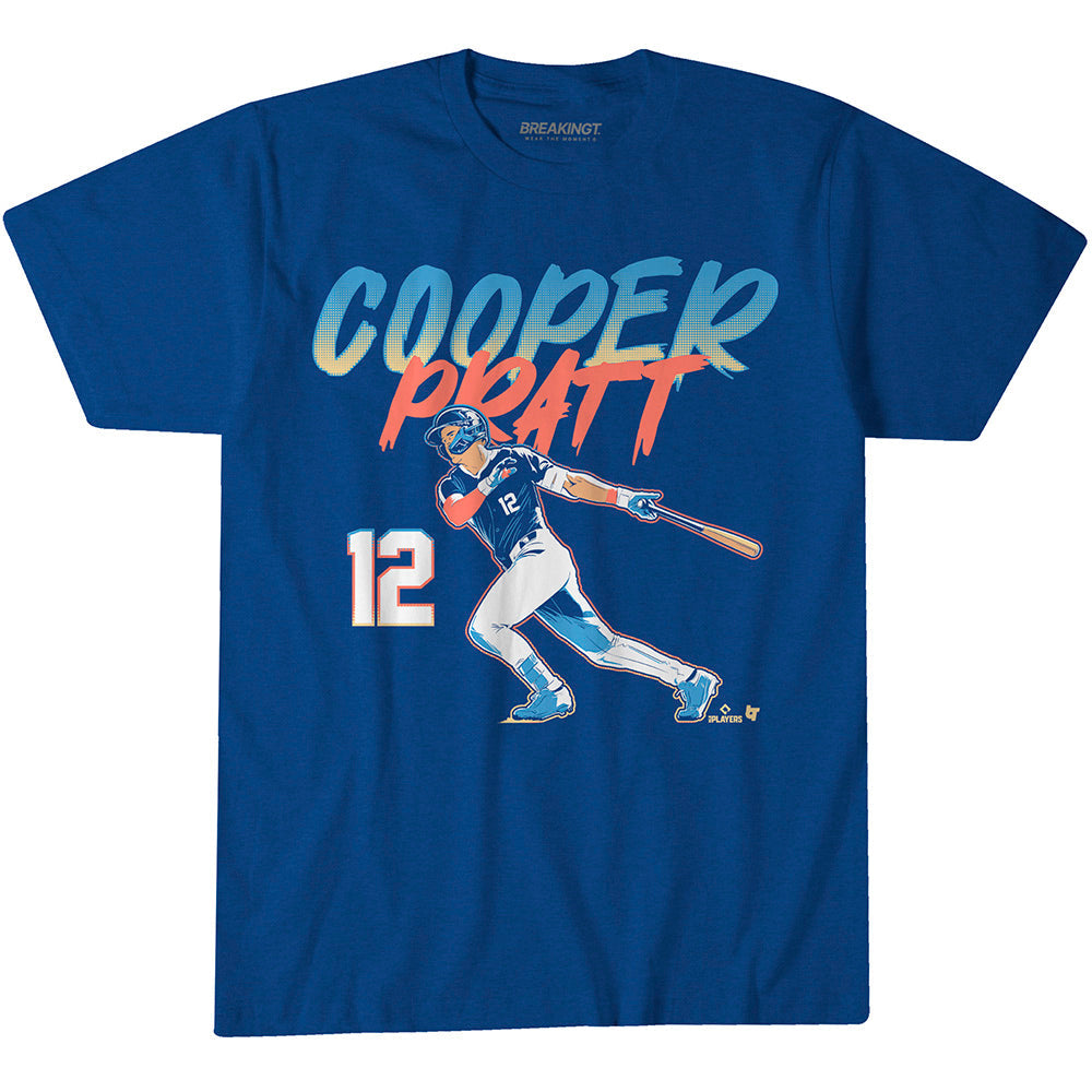 Cooper Pratt: Slugger Swing Number 1