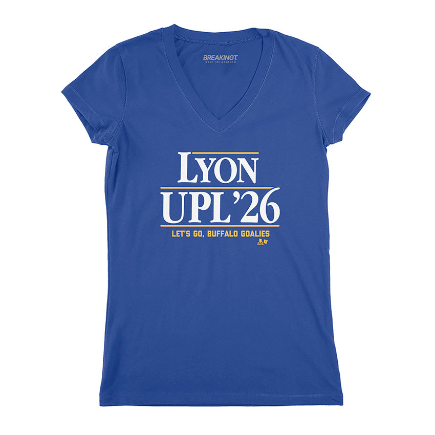 Alex Lyon & Ukko-Pekka Luukkonen: Lyon-UPL '26 3