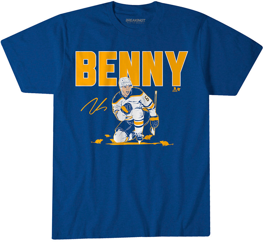 Zach Benson: Benny 1