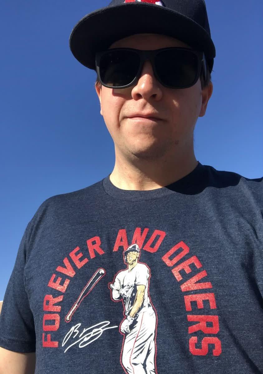 Rafael Devers: Forever And Devers 6