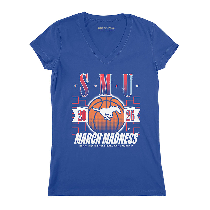 SMU Mustangs MBB: 2026 March Madness 2