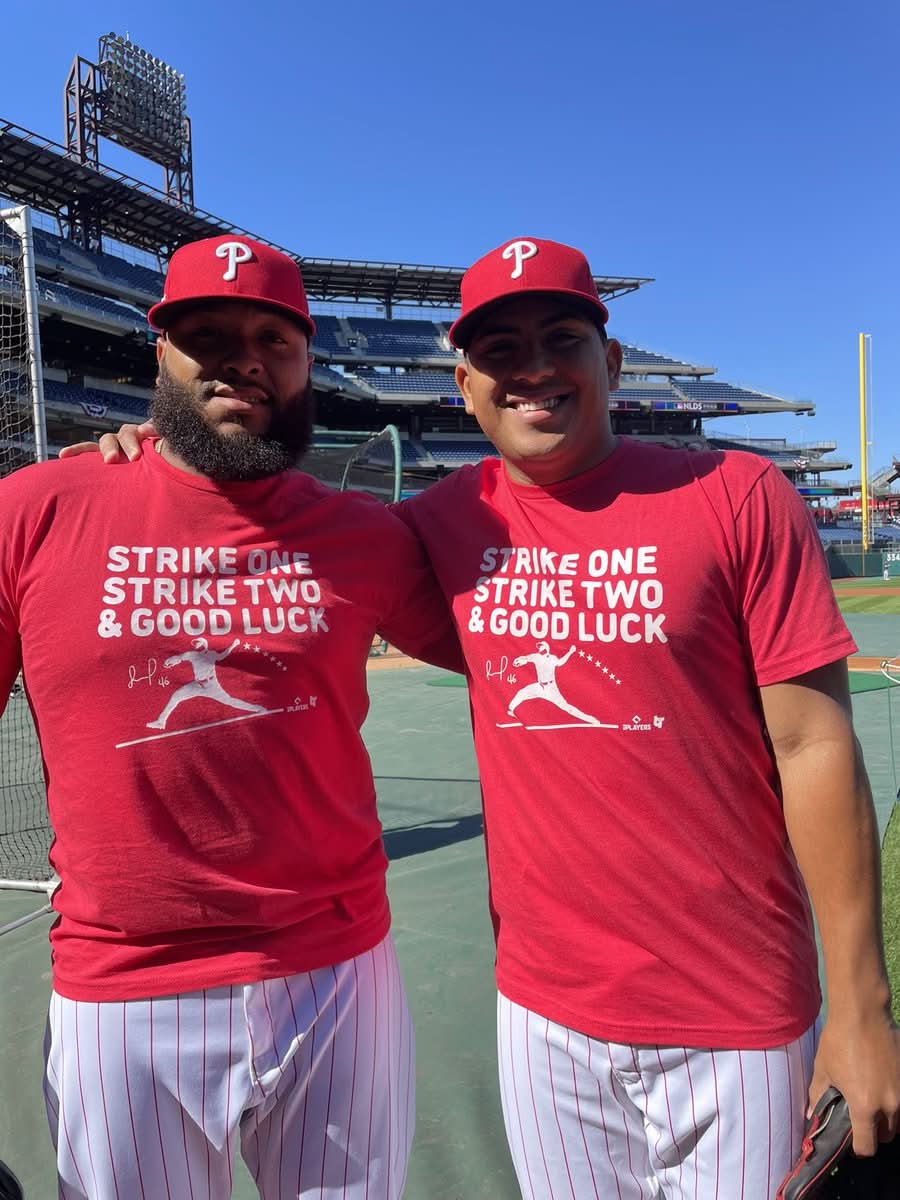 Jose Alvarado: Strike One, Strike Two, & Good Luck. 7