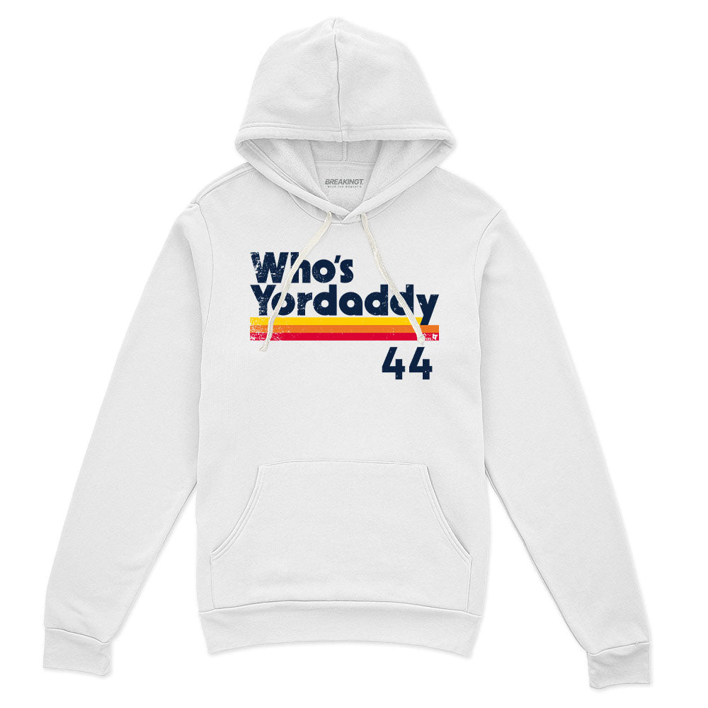 Who's Yordaddy 4