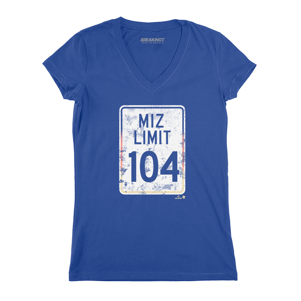 Jacob Misiorowski: Miz Limit 104 Version 3
