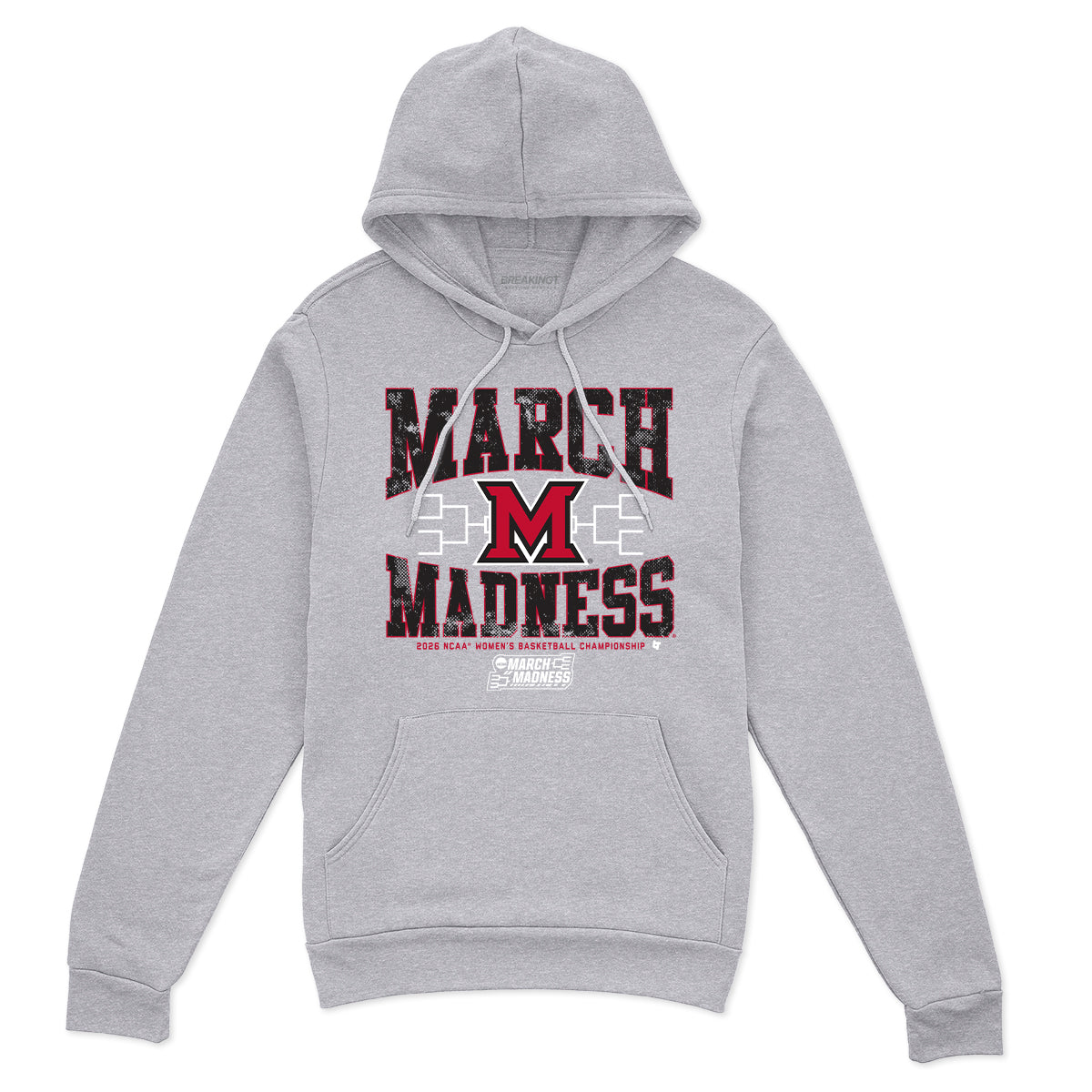 Miami (OH) RedHawks WBB: 2026 March Madness 2