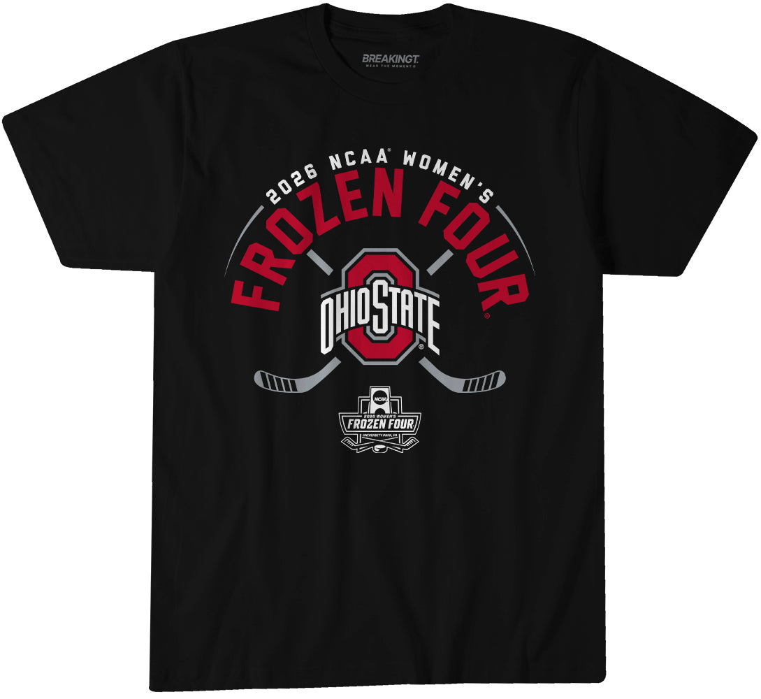 Ohio State Women's Hockey: 2026 Frozen Four 1