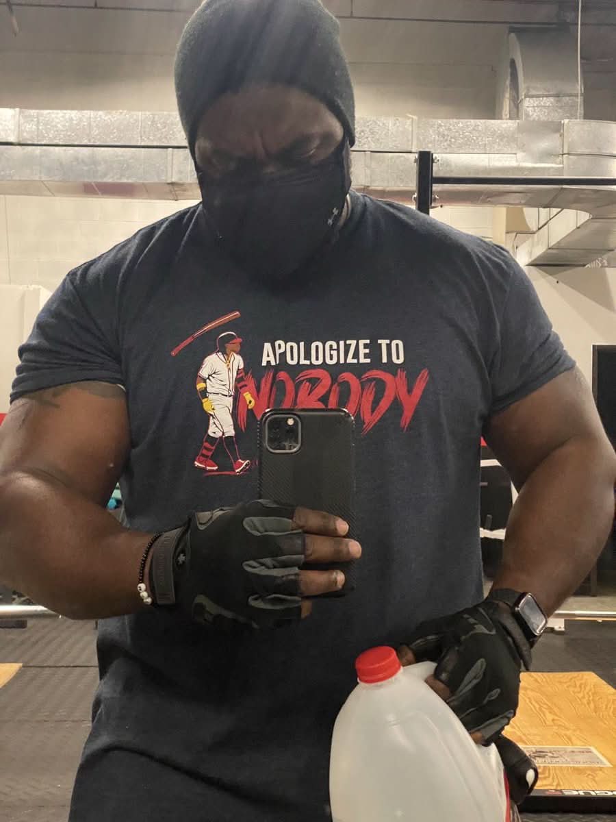 Apologize to Nobody 5