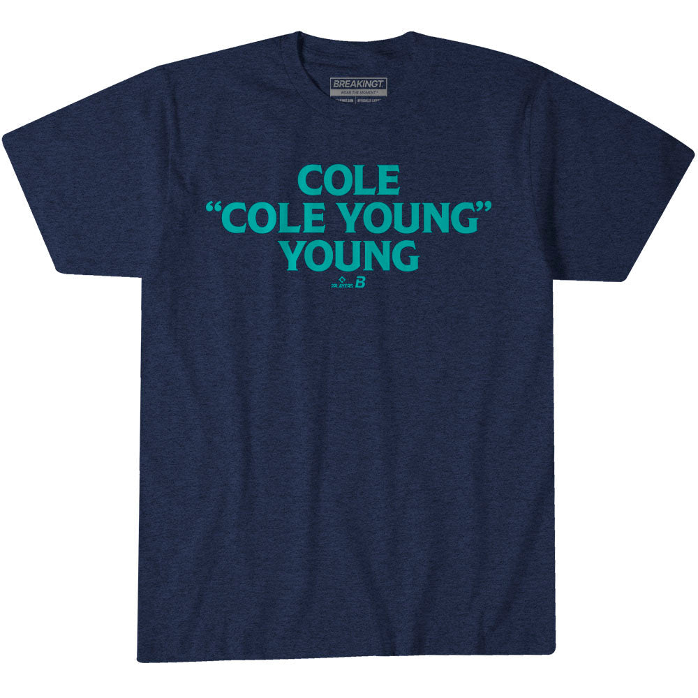 Cole "Cole Young" Young 1