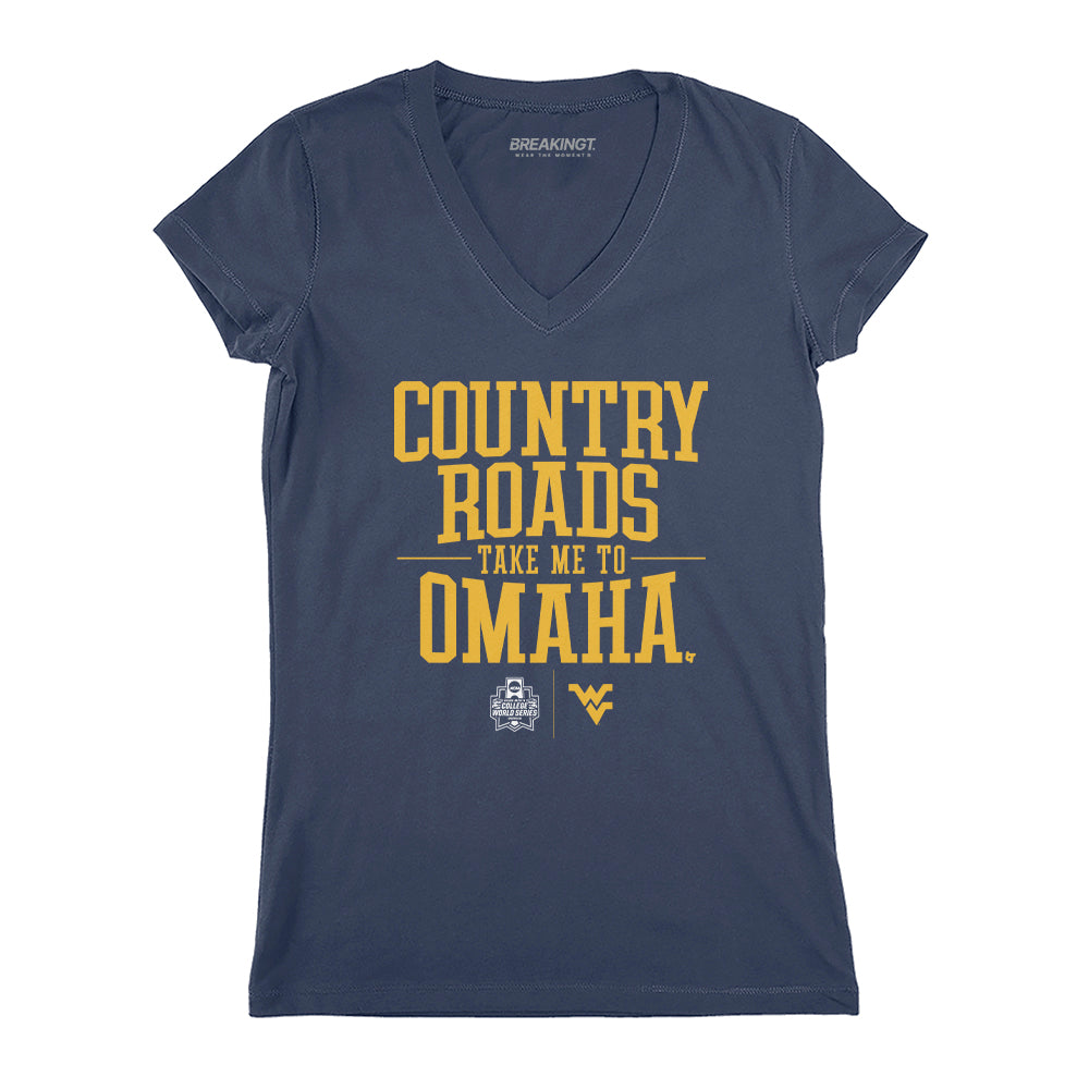 West Virginia Baseball: Country Roads Take Me To Omaha 3
