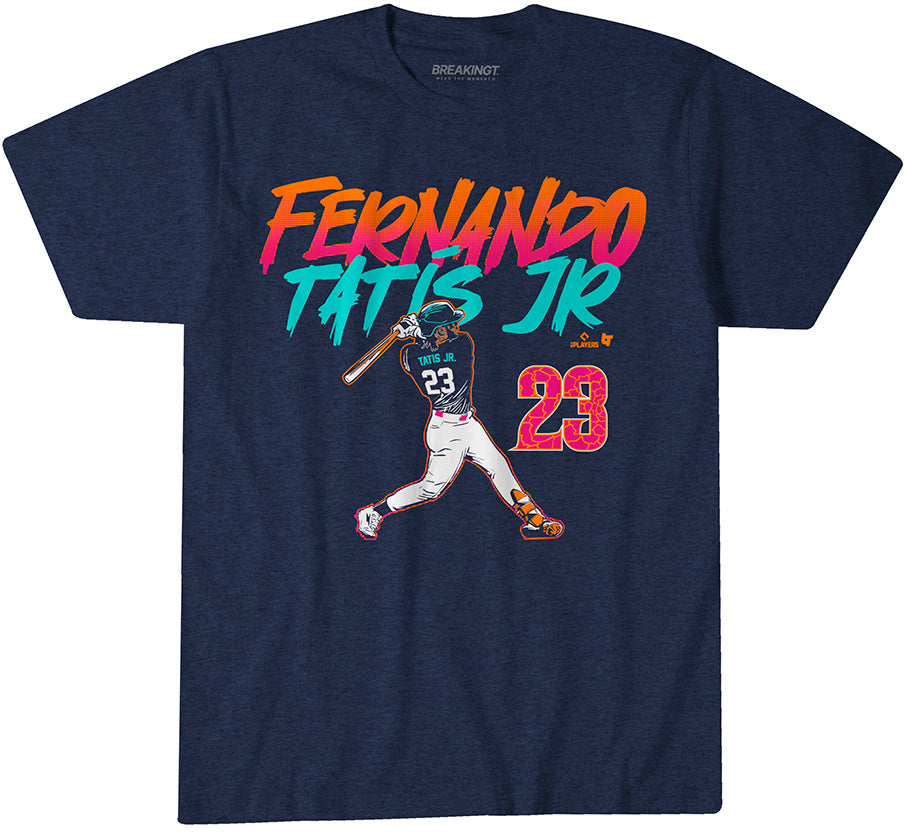 Fernando Tatis Jr: Slugger Swing City Edition 1