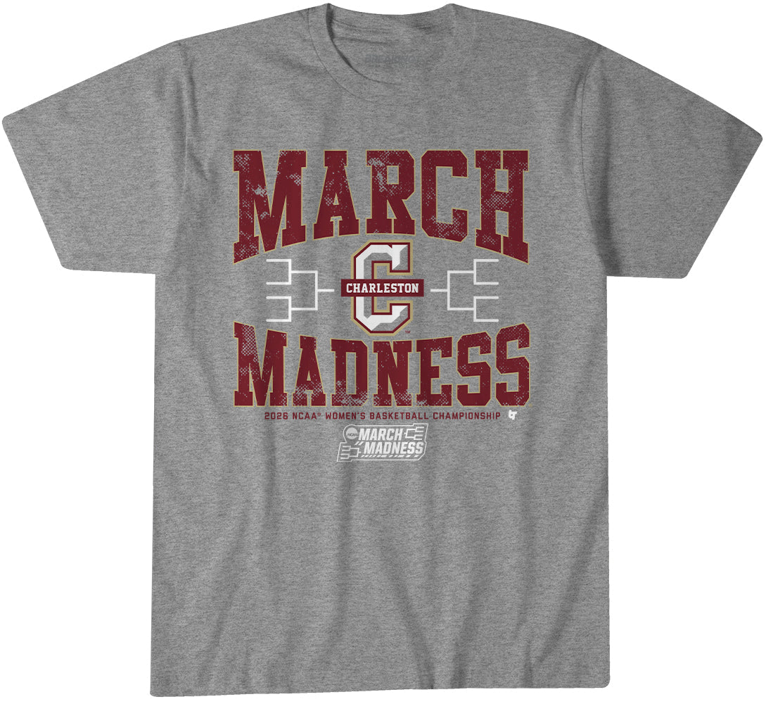 Charleston Cougars WBB: 2026 March Madness 1